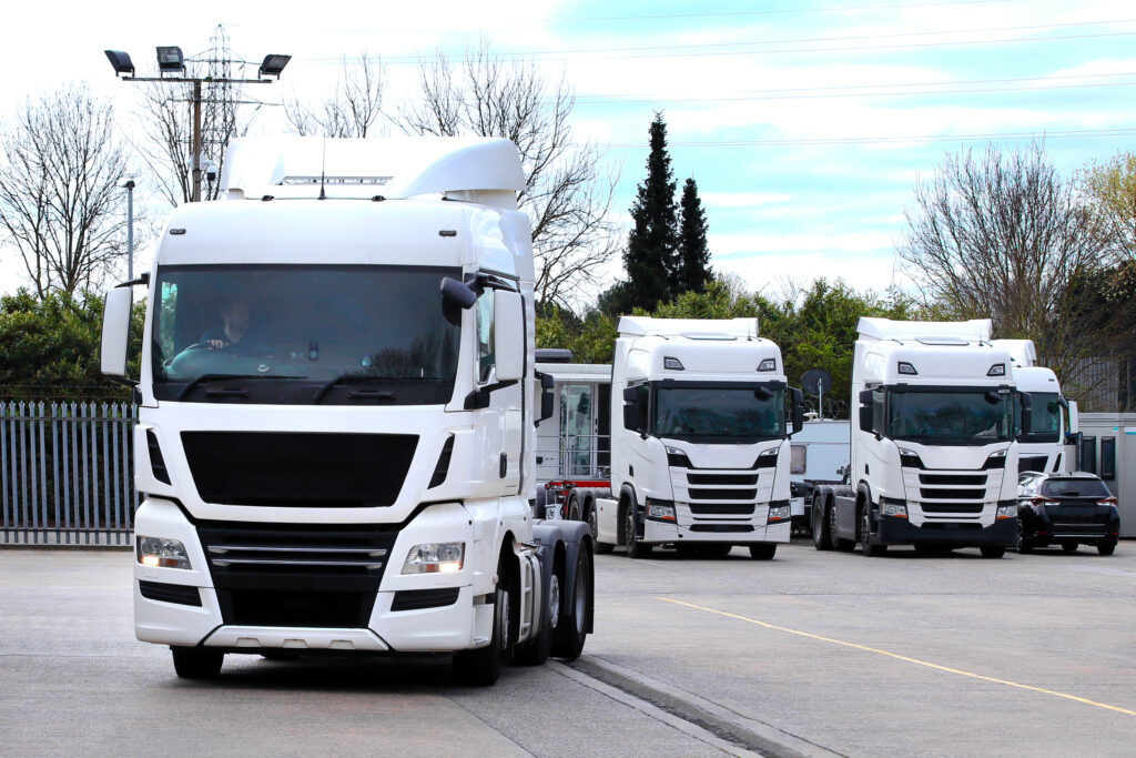 Voirie et aires de manœuvre poids lourds : bonnes pratiques
